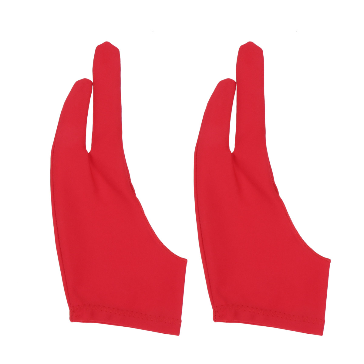 Drawing Glove Artist - 2 Pares de Luvas de Desenho