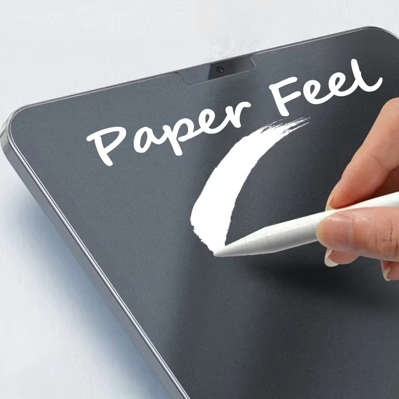 Tablet S9 Fe Accessories - Como protetor de tela de papel