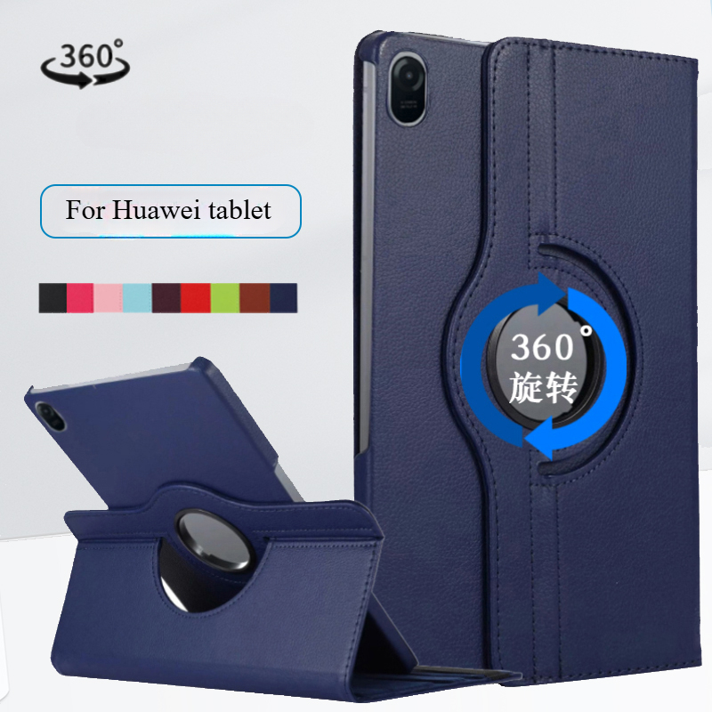 Honor Tablet X9 Accessories - Capa de rotação 360 para huawei