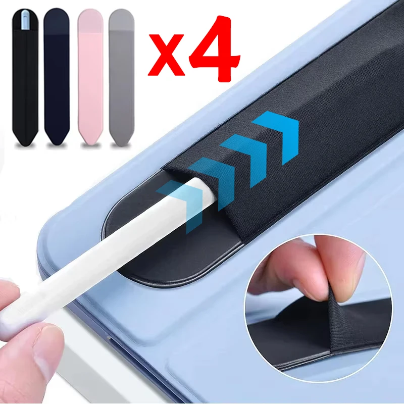 Tablet Pencil Accessories - 4-1 pacote universal pegajoso stylus titular