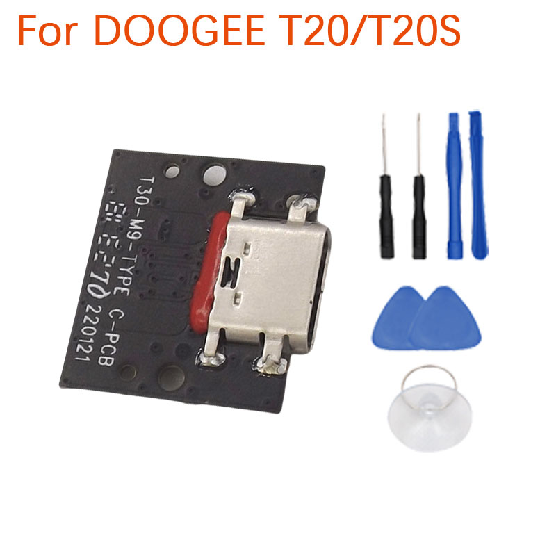 Doogee Tablet Accessories - Novo original doogee t20 t20s placa