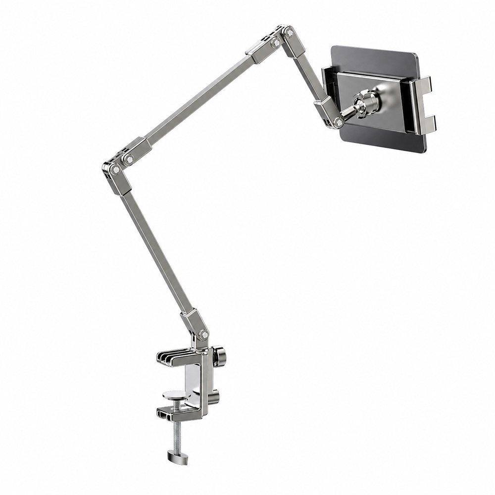 Tablet Stand Accessories - Suporte de Telefone Ajustável para Cama,