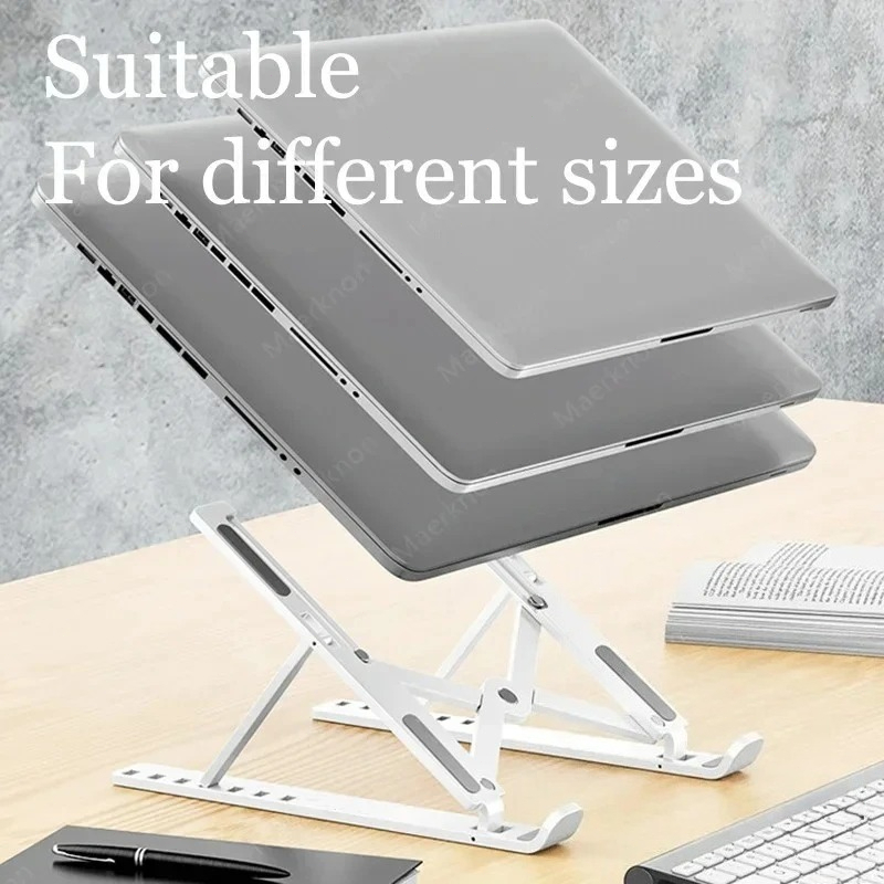 Tablet Stand Accessories - Suporte portátil dobrável para monitor de