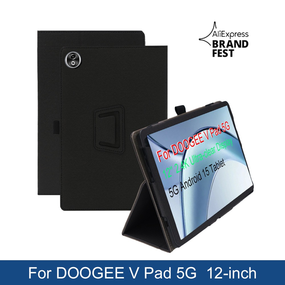 Doogee Tablet Accessories - Capa Funda para DOOGEE V Pad