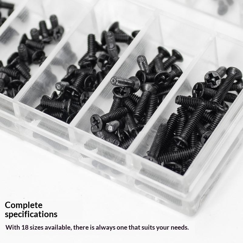 Tablet Accessories Set - NOVO Conjunto de Parafusos para Relógios