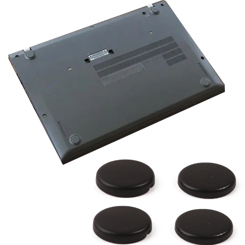 Onn Tablet Accessories - Laptop pés de borracha para thinkpad