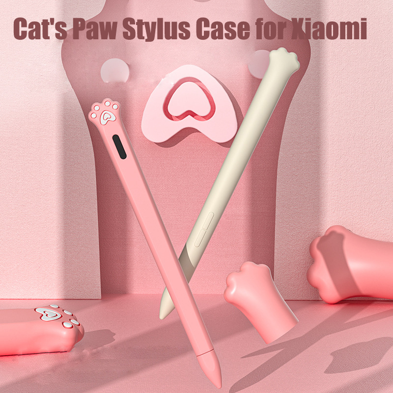 Mi Tablet Accessories - Capa protetora de silicone para xiaomi