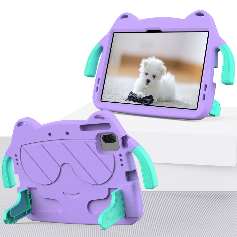 Honor Tablet X9 Accessories - Capa de Desenho Animado Infantil para