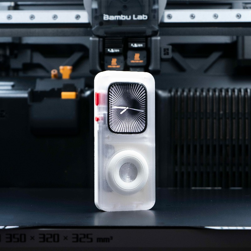 Tablet Accessories 3D Print - Iwatchpod capa protetora para relógio 3d