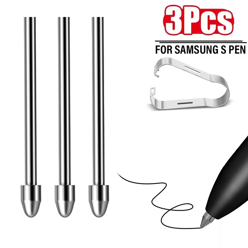 Tablet Pencil Accessories - Ponta de Lápis Substituível para Samsung