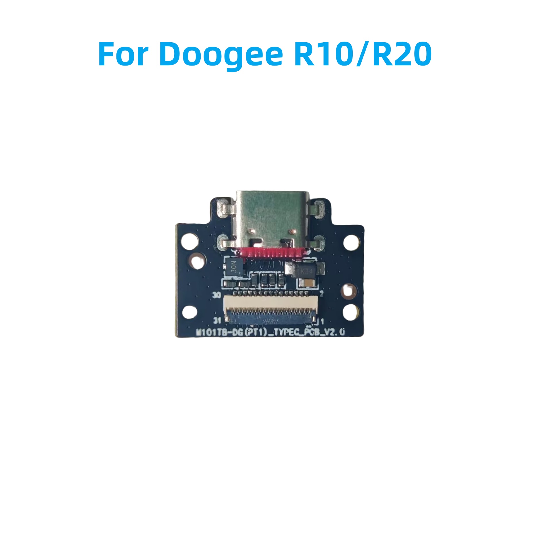 Doogee Tablet Accessories - Para doogee r20 r10 tablet original