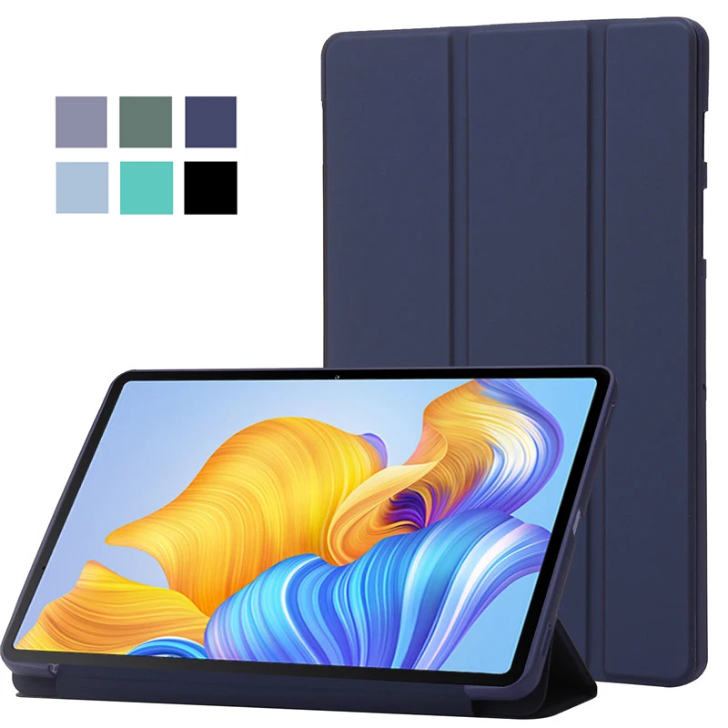 Honor Tablet X9 Accessories - Negócios de luxo flip couro tablet