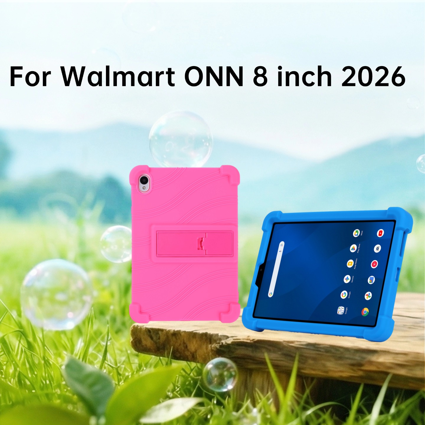 Onn Tablet Accessories - Capa para Tablet Walmart Onn de