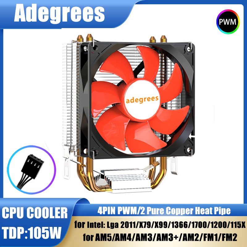 Tablet Computer Accessories - X99 cpu cooler de ar processador
