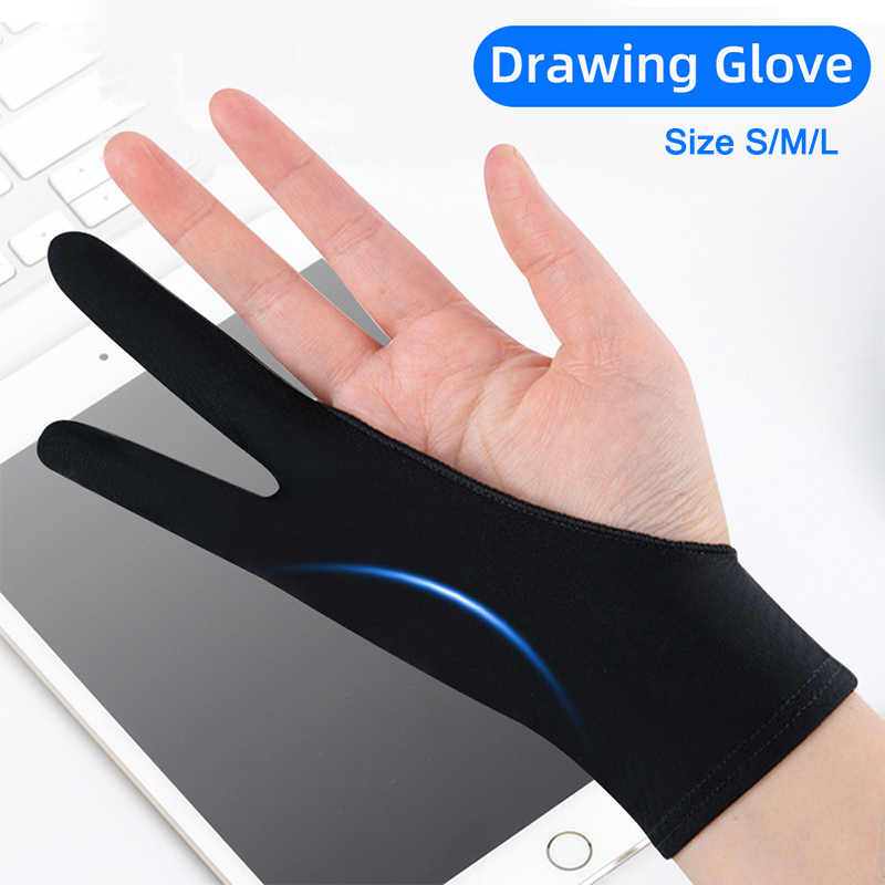 Drawing Glove Artist - Luvas de desenho de dois dedos