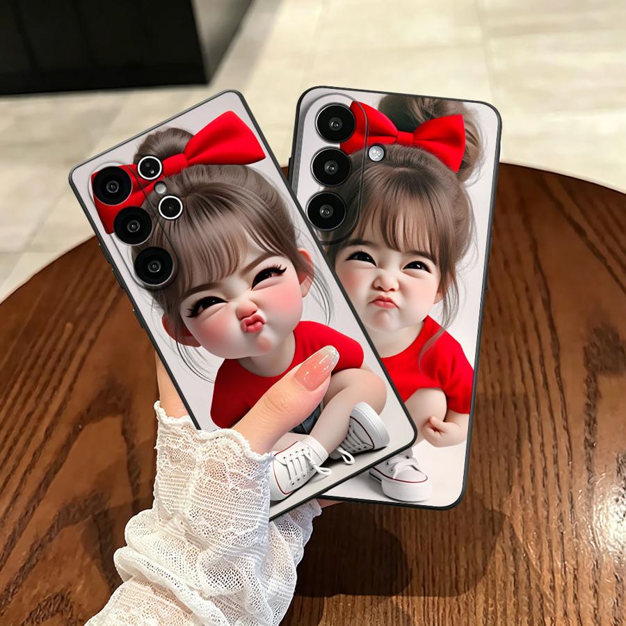 Tablet S9 Fe Accessories - Capa de Telefone Funda para Samsung