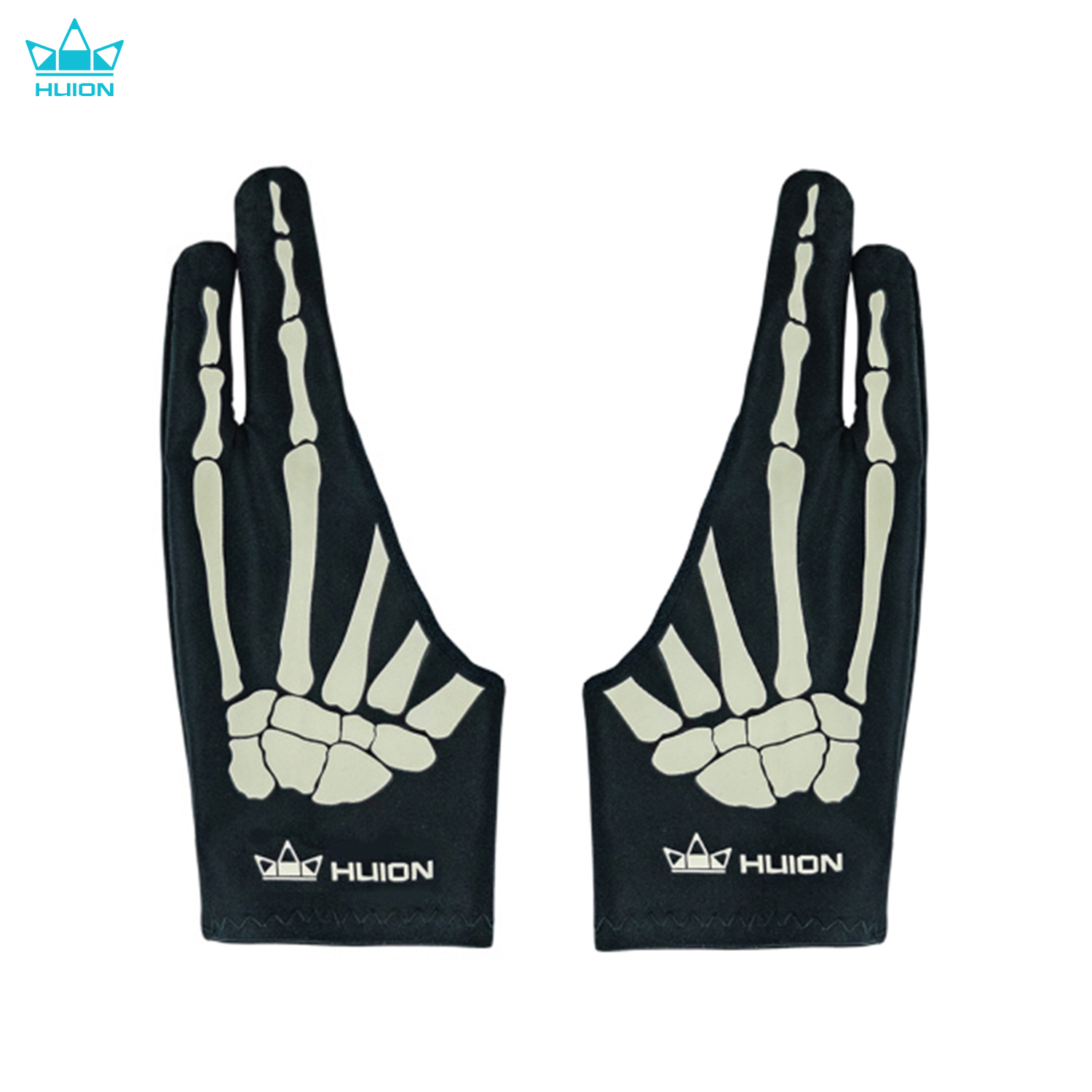 Drawing Glove Artist - Luva de esqueleto Huion Luva de