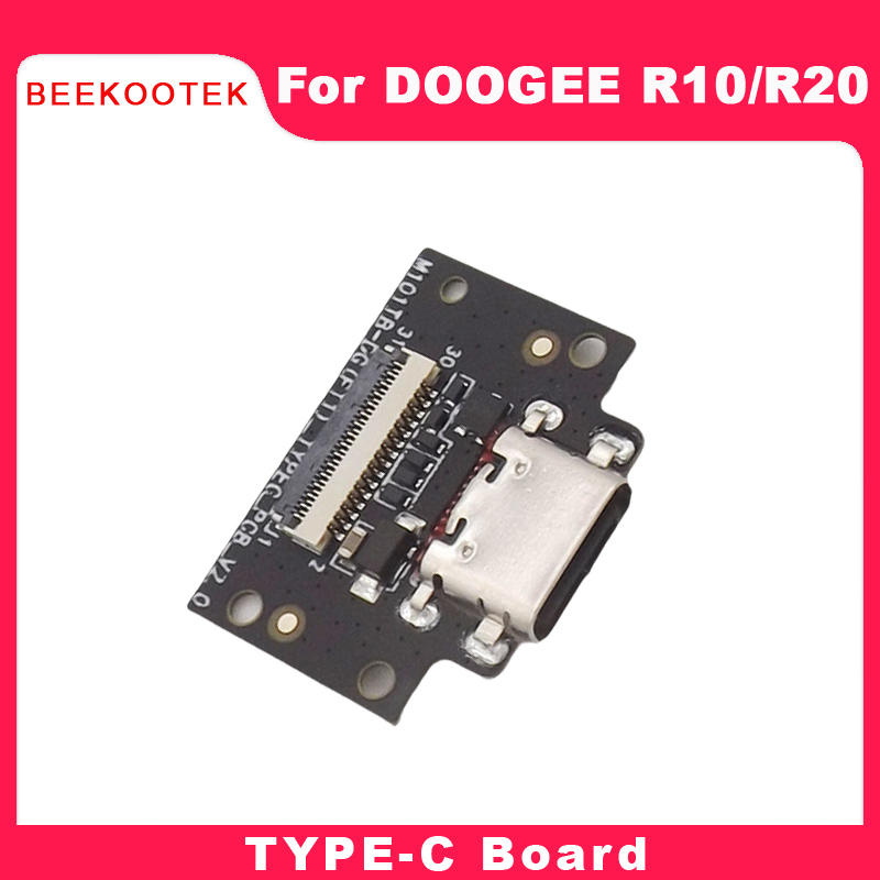 Doogee Tablet Accessories - USB Tipo-C Carregamento Porto Dock Board,