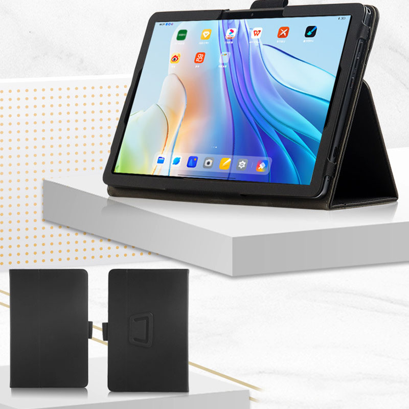 Onn Tablet Accessories - Capa de couro comercial para walmart