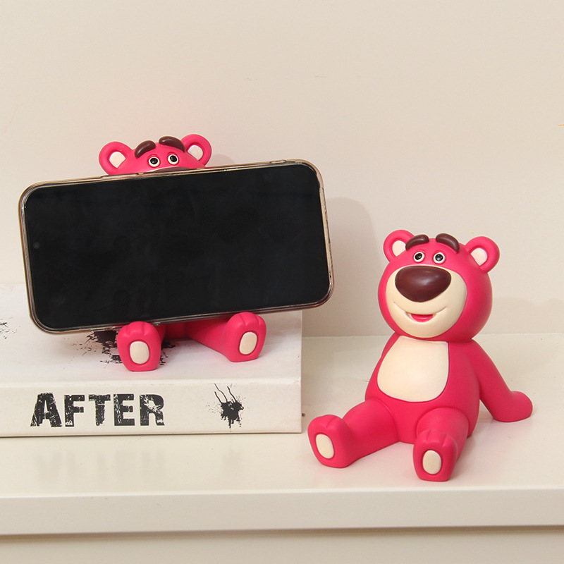 Tablet Accessories Gifts - Novo Suporte para Celular Lotso em