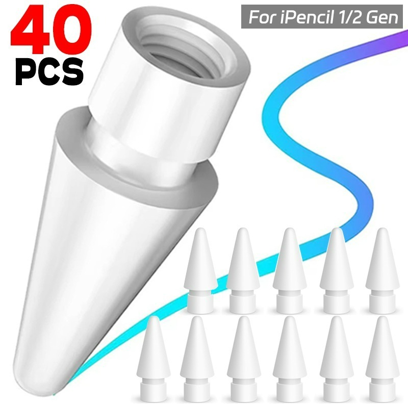Tablet Pencil Accessories - Para apple pencil 1st/2nd lápis nibs