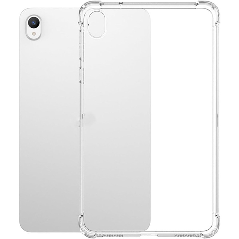 Onn Tablet Accessories - Capa Protetora Transparente de TPU Macio