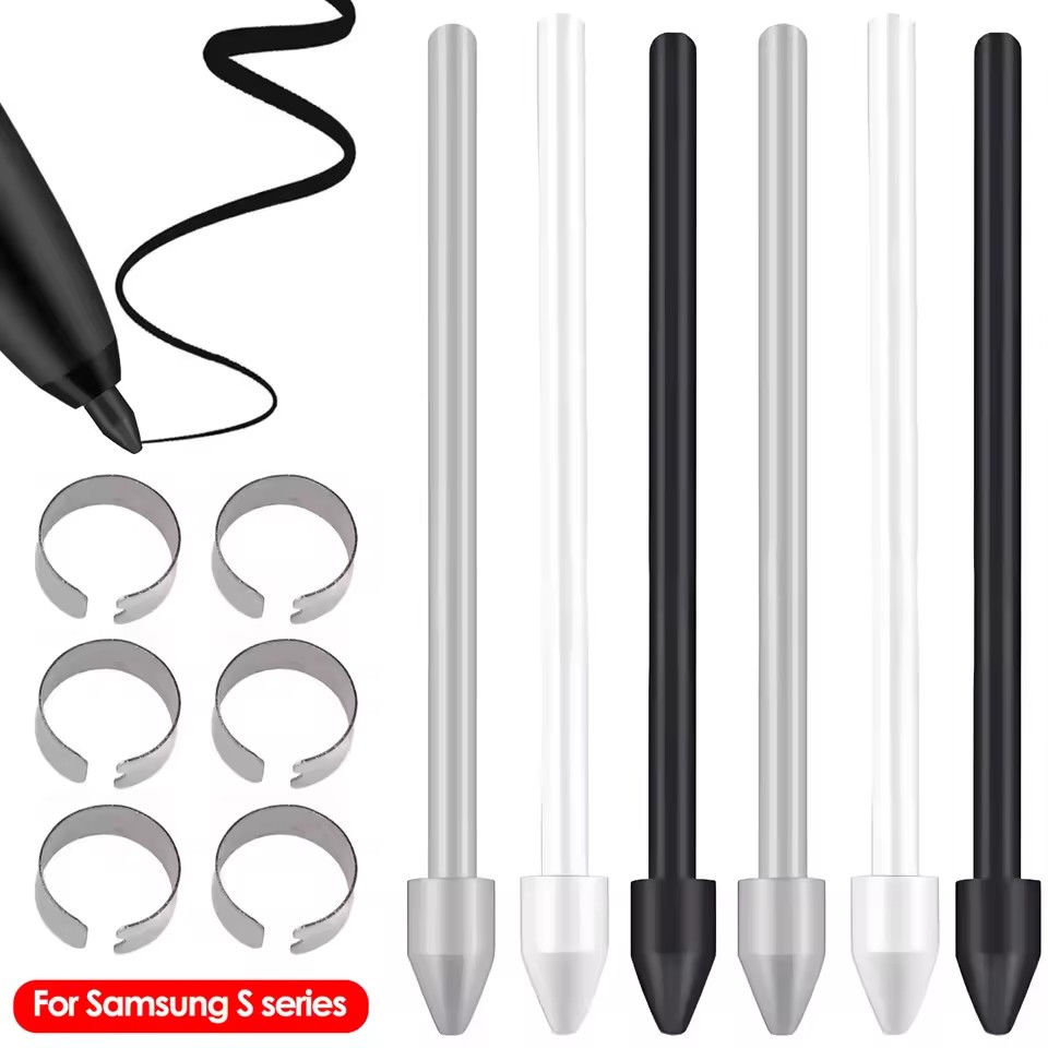 Tablet Pencil Accessories - Pontas de caneta para tablet, substituição