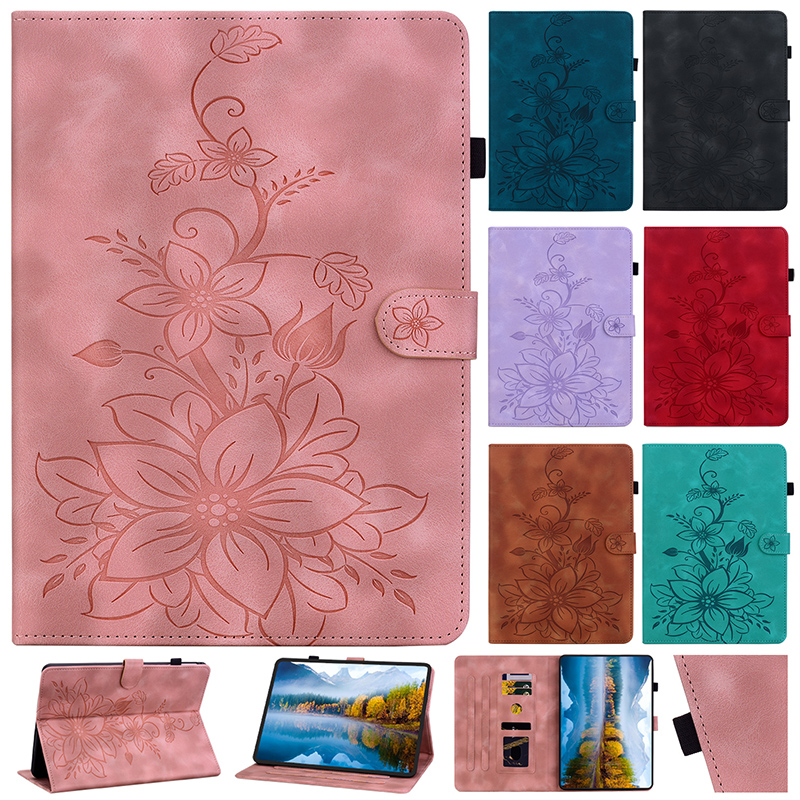 Honor Tablet X9 Accessories - Capa de Couro para Tablet Huawei