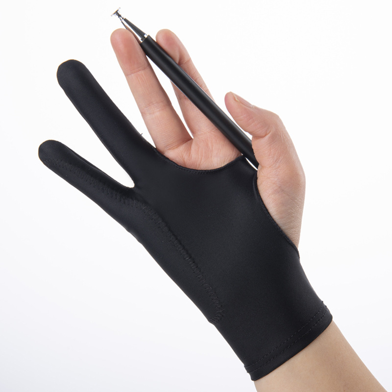 Drawing Glove Artist - 1pc luvas de pintura à mão