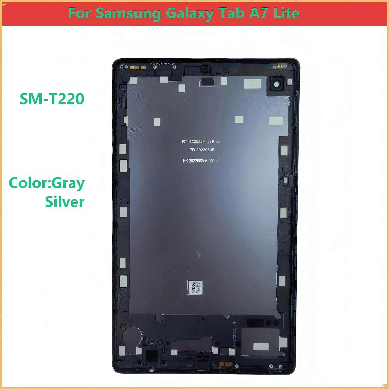 Tablet Accessories Case - Capa Traseira para Samsung Galaxy Tab