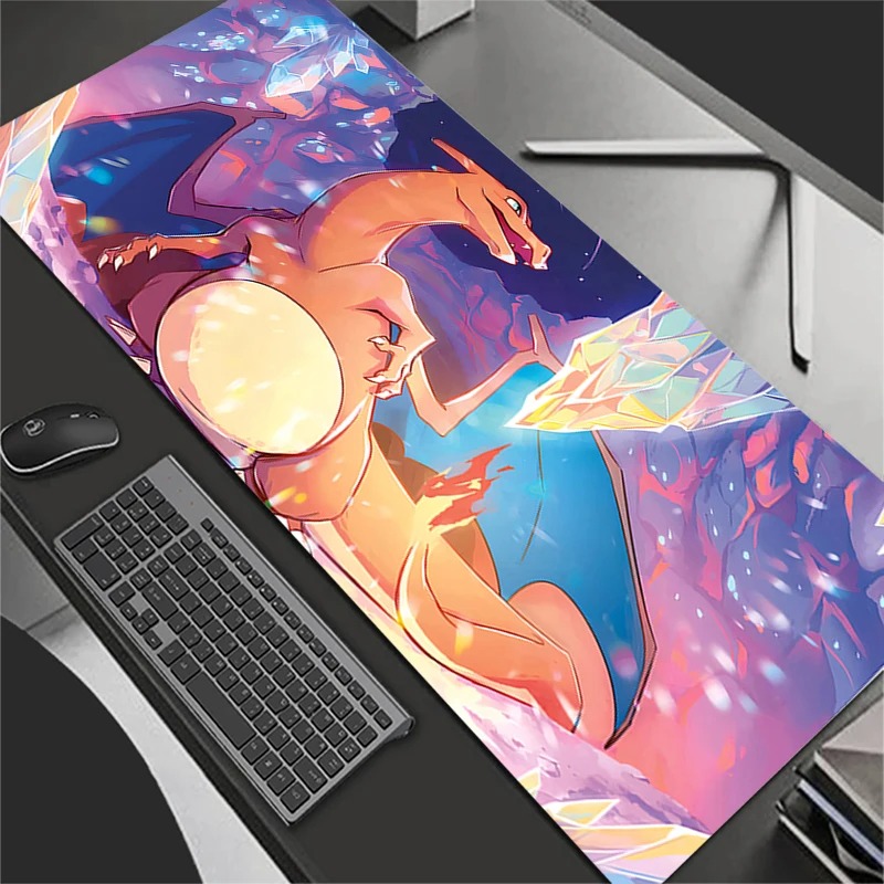 Top Tablet Accessories - Mouse Pad XXL Anime Gamer Acessórios