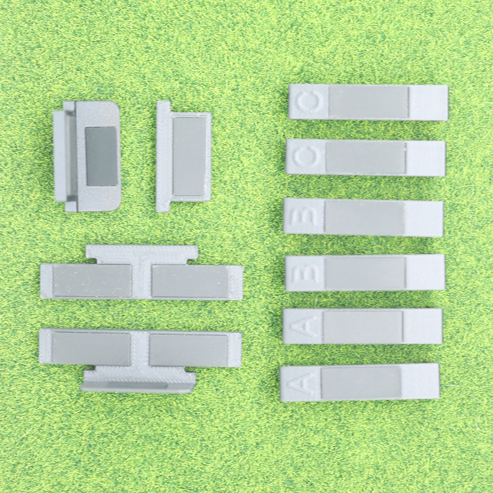 Tablet Accessories 3D Print - Almofada Antiderrapante Impressa em 3D para