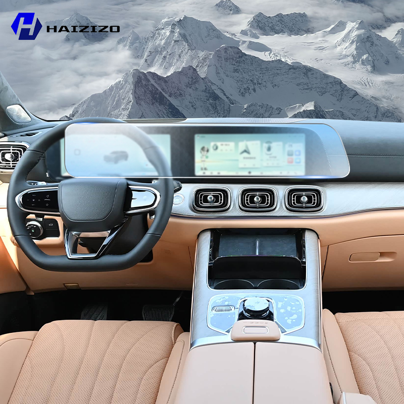 Screen Protector Matte - Para yaoao j8 2023-2025 interior do