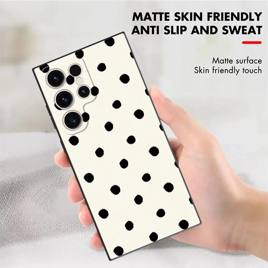 Capa de Telefone Retro com Poá - Tablet S9 Fe Accessories avaliação e preço