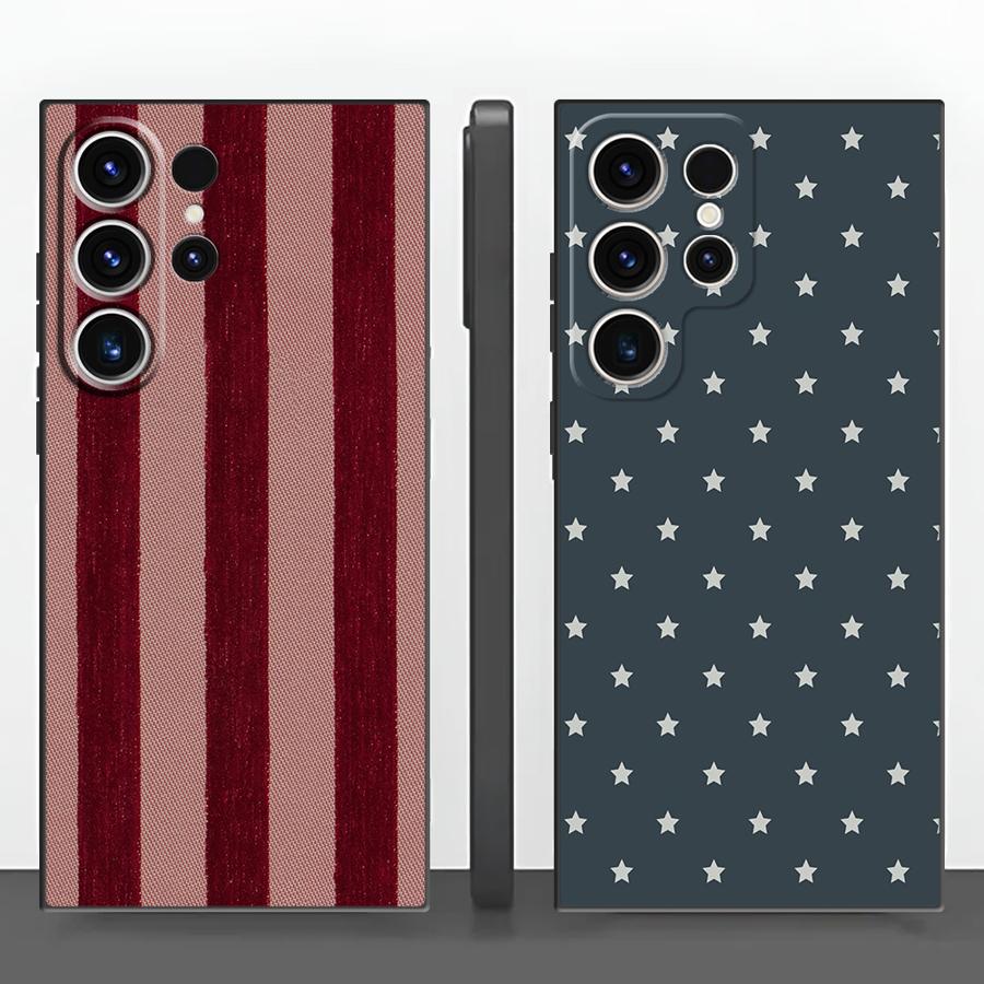 Capa de Telefone Retro com Poá - Tablet S9 Fe Accessories avaliação e preço