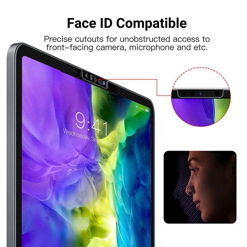 Como protetor de tela de papel - Tablet S9 Fe Accessories avaliação e preço