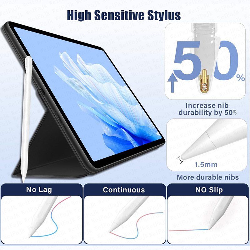 Lápis Apple Original 2ª Geraçã - Tablet Pencil Accessories avaliação e preço