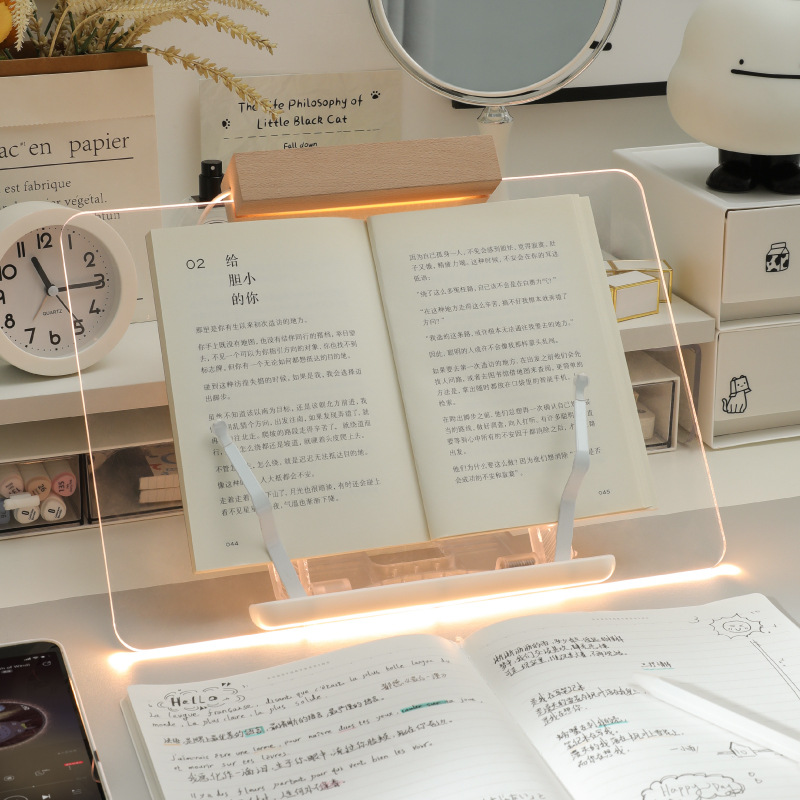 Acrílico transparente suporte  - Tablet Stand Accessories avaliação e preço