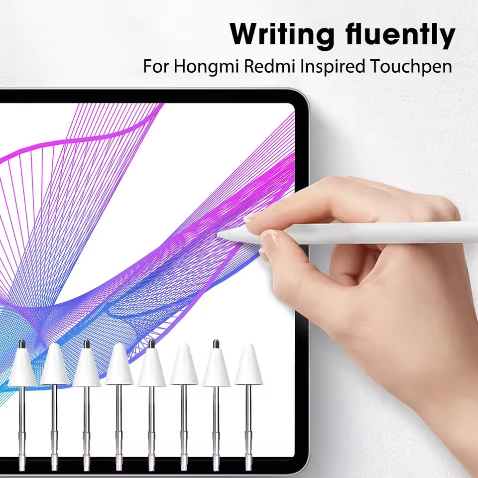1/4 pçs substituição caneta st - Tablet Pencil Accessories avaliação e preço