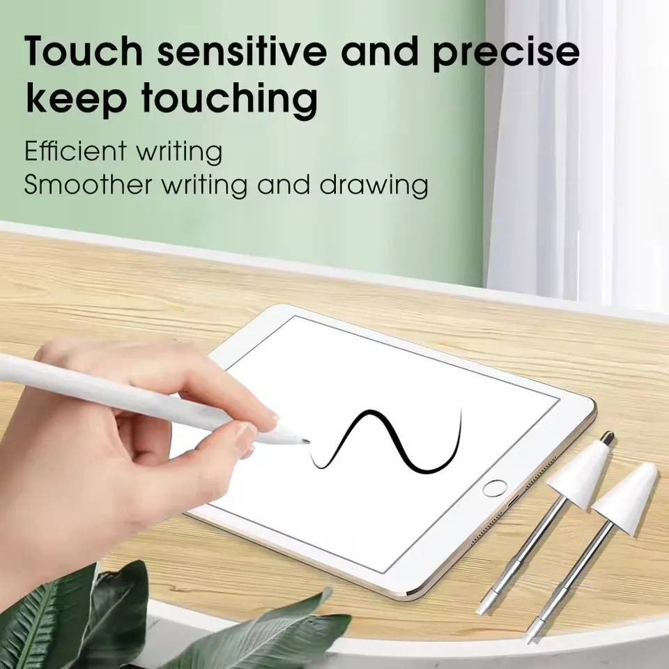 1/4 pçs substituição caneta st - Tablet Pencil Accessories avaliação e preço