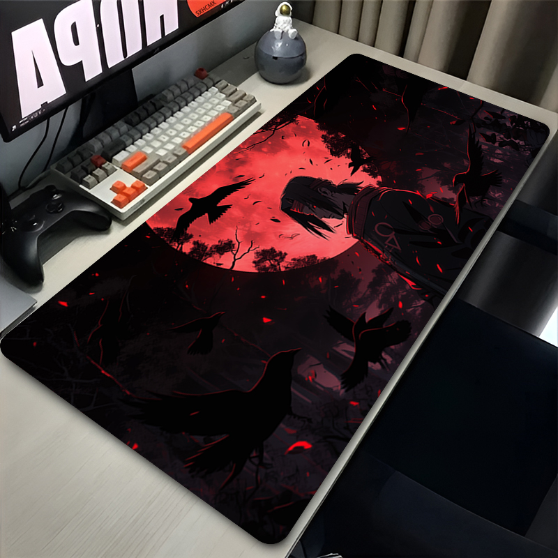 Mouse Pad Gamer Grande XXL Uch - Tablet With All Accessories avaliação e preço
