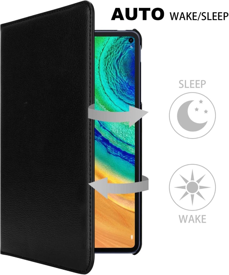 Capa de rotação 360 para huawe - Honor Tablet X9 Accessories avaliação e preço