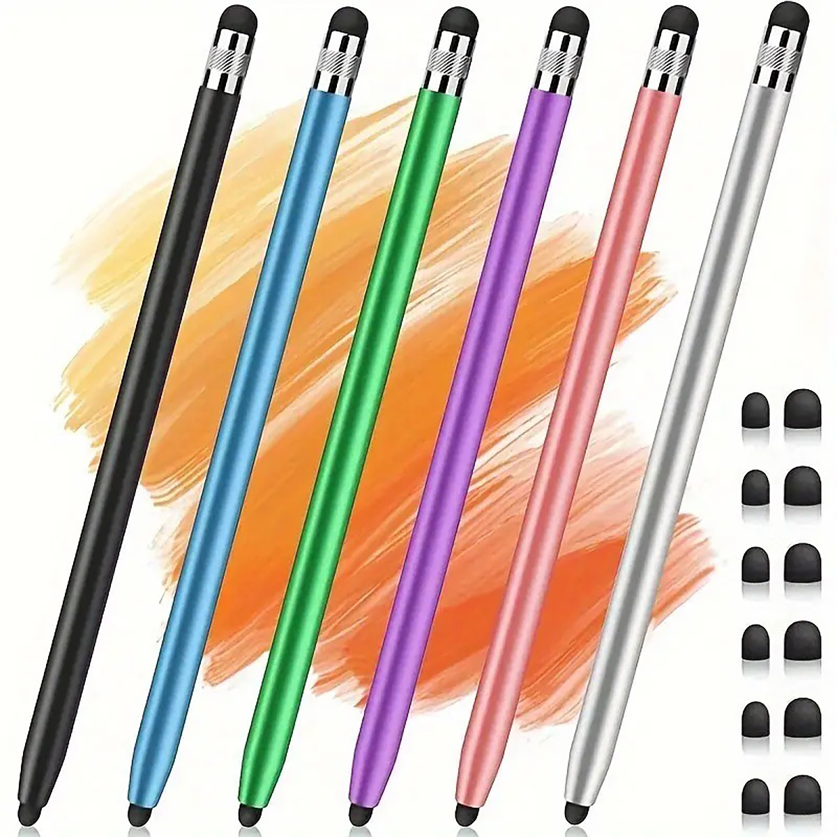 Caneta Stylus para telas sensí - Tablet Pencil Accessories avaliação e preço