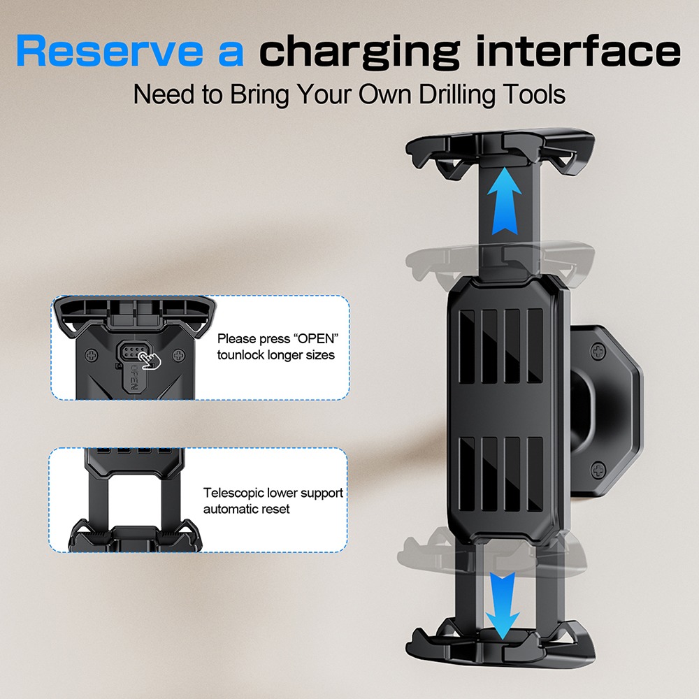 Suporte de Parede para Celular - Tablet Stand Accessories avaliação e preço