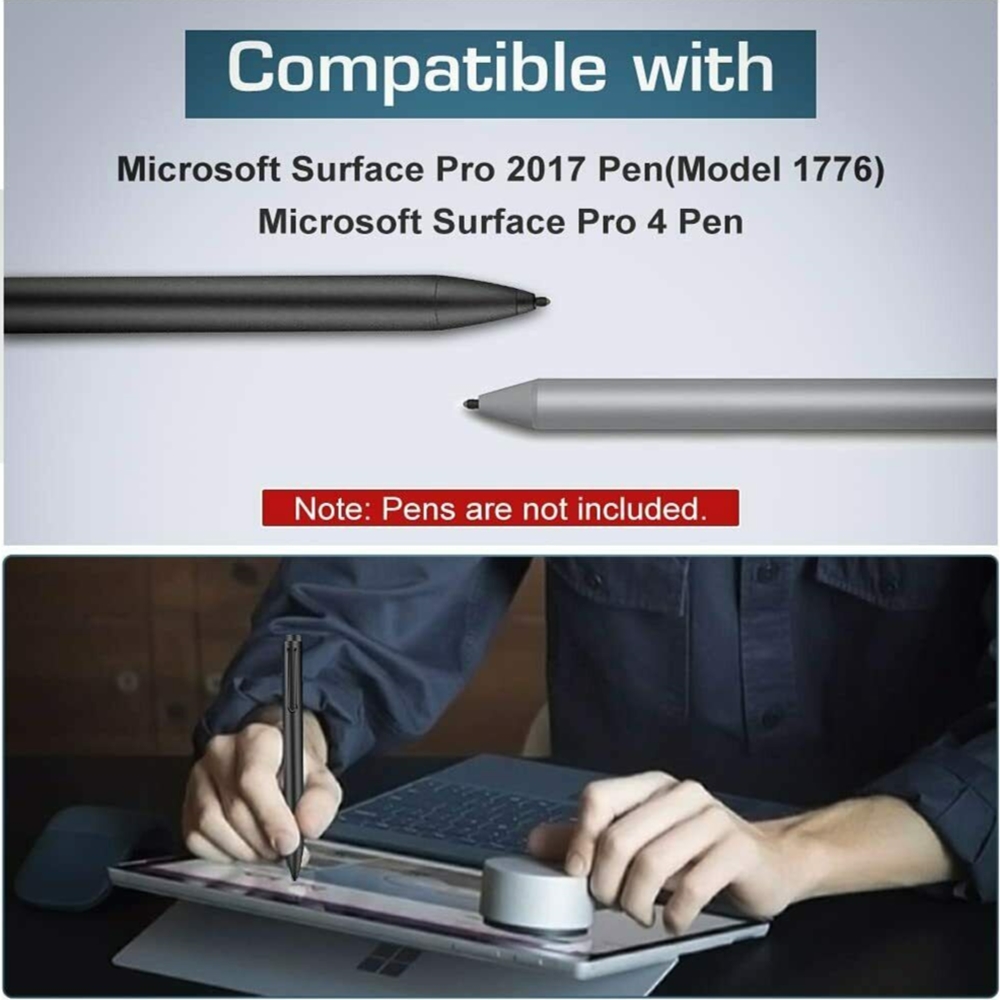 3 pçs caneta dicas lápis nibs  - Tablet Pencil Accessories avaliação e preço