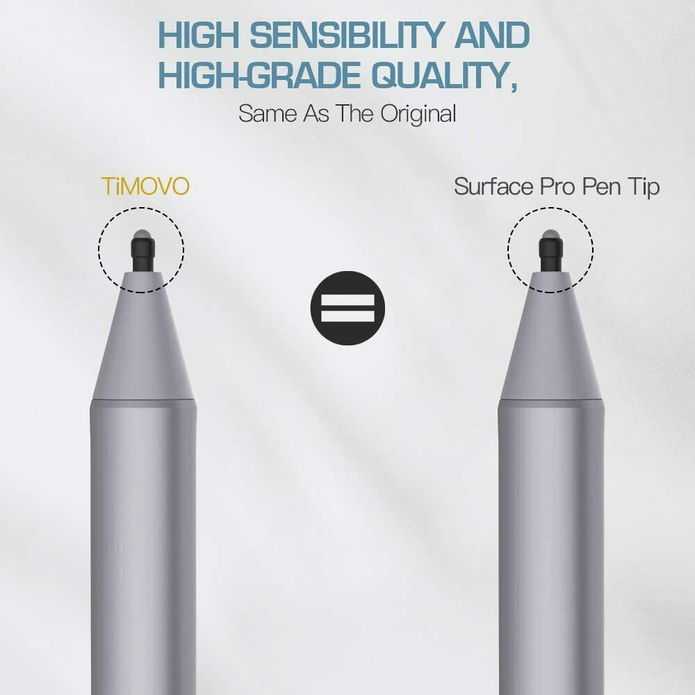 3 pçs caneta dicas lápis nibs  - Tablet Pencil Accessories avaliação e preço