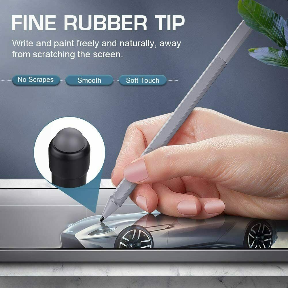 3 pçs caneta dicas lápis nibs  - Tablet Pencil Accessories avaliação e preço
