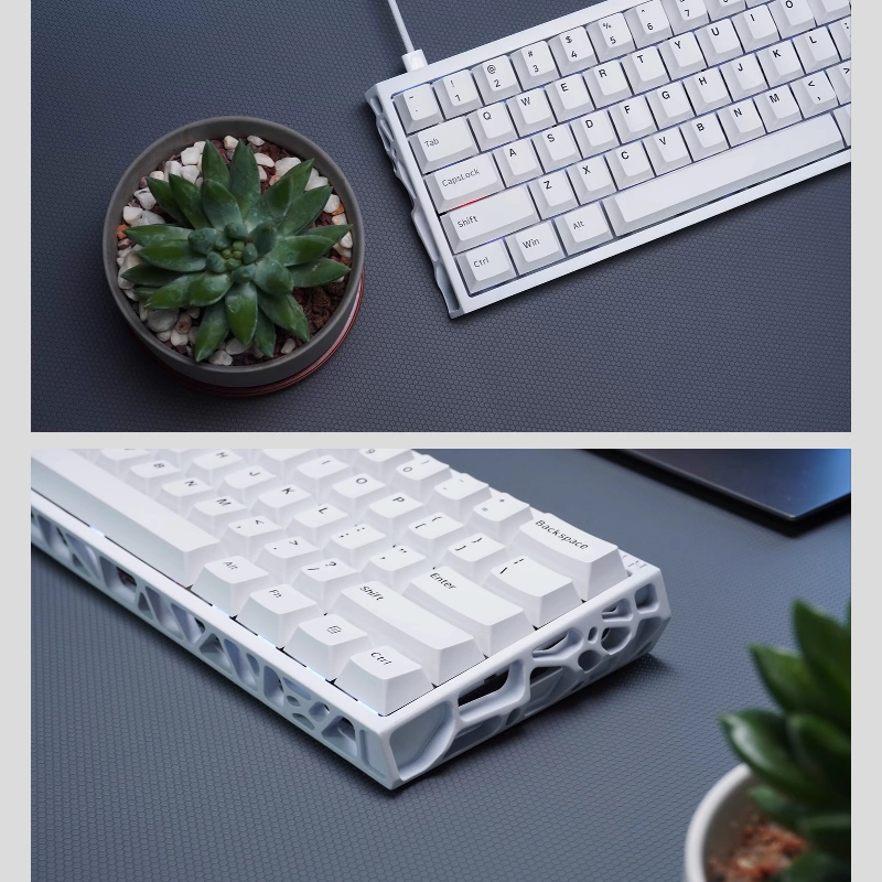 Holy60/gh60 caso personalizado - Tablet Accessories 3D Print avaliação e preço