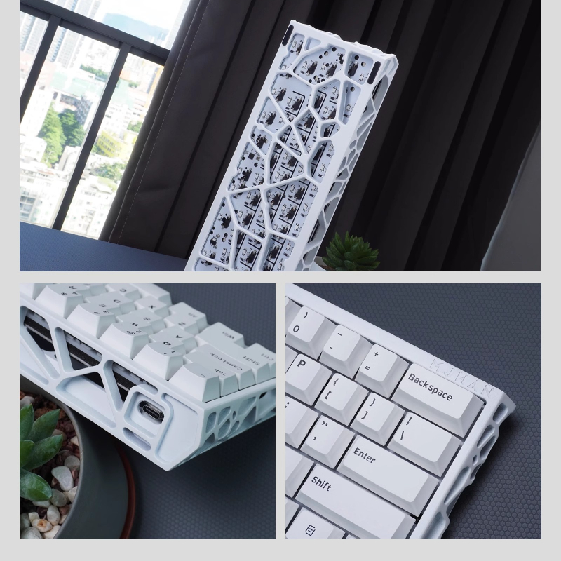 Holy60/gh60 caso personalizado - Tablet Accessories 3D Print avaliação e preço