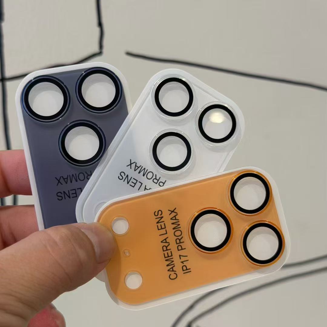 1 PEÇA Protetor de Câmera 3D F - Screen Protector Matte avaliação e preço